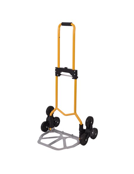 Carrello per scale pieghevole portata 70kg C1299054 X-Robust CARRELLI E ROLL CONTAINER