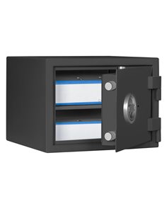 Armadio di sicurezza 405x385x300mm Linea MT 112325-60000 Security Italia PORTAVALORI-CASSEFORTI