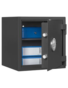 Armadio di sicurezza 405x385x405mm Linea MT 112326-60000 Security Italia PORTAVALORI-CASSEFORTI