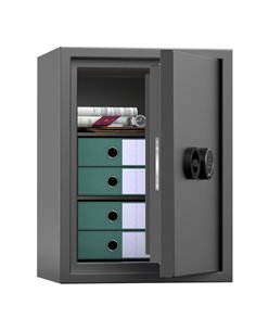 Armadio di sicurezza ignifugo 523x475x698mm Linea Easy Home ZS03 Security Italia PORTAVALORI-CASSEFORTI