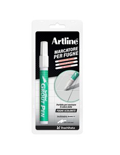 Marcatore permanente per fughe 2.0 - 4.0mm Grout Pen Artline A 419 ARTLINE SPECIALI (CD-VETRO-TESSUTI-ECC.)