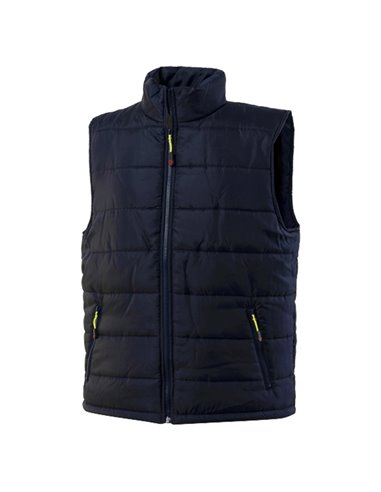 Gilet Oliver taglia XL blu Rossini HH251-01-XL