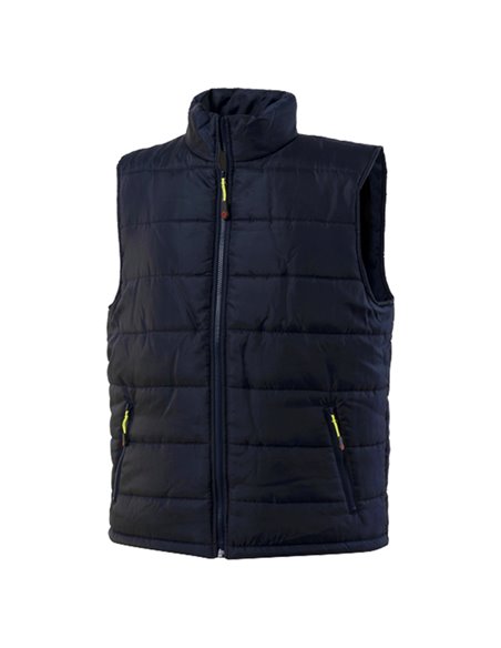 Gilet Oliver taglia XL blu Rossini HH251-01-XL