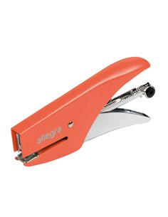 Cucitrice a pinza ALLEGRA FLUO arancio Iternet 0183AR