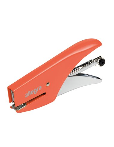 Cucitrice a pinza ALLEGRA FLUO arancio Iternet 0183AR