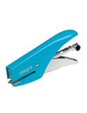 Cucitrice a pinza ALLEGRA FLUO azzurro Iternet 0183AZ