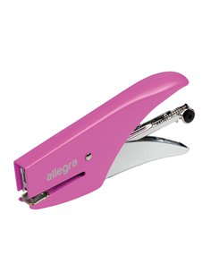 Cucitrice a pinza ALLEGRA FLUO rosa Iternet 0183PK ITERNET CUCITRICI A PINZA