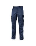 Pantaloni cargo Crazy taglia L blu U-Power HY141WB-L
