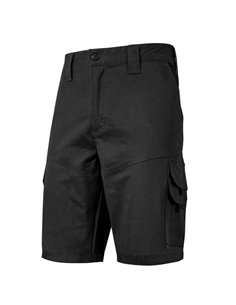 Bermuda Bonito taglia L nero U-Power ST279BC-L U-Power PANTALONI-SALOPETTE-TUTE