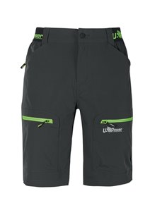 Bermuda Ares taglia L grigio/verde U-Power FU280RL-L