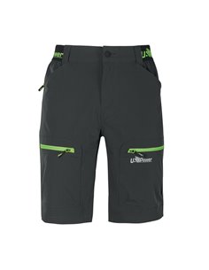 Bermuda Mercury taglia XL grigio/verde U-Power FU196RL-XL