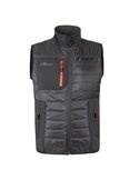 Gilet Wall taglia L grigio/arancio U-Power FU278AG-L