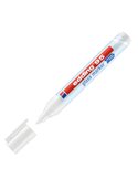 Marcatore per vetro EDDING E-95 bianco 4-95049