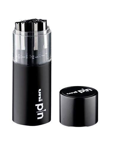 Giftbox Pin fineliner nero 11 gradazioni assortiti Uni Mitsubishi M 84020235 UNI MITSUBISHI FINELINER