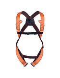 Imbracatura HAR12 a due punti di ancoraggio S/M/L arancio Deltaplus HAR12GT