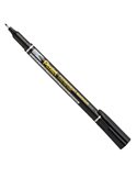 Marcatore permanente NF 450 nero punta extra-fine AmiKo Pentel NF450-A