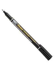Marcatore permanente NF 450 nero punta extra-fine AmiKo Pentel NF450-A PENTEL PERMANENTI