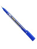 Marcatore permanente NF 450 blu punta extra-fine AmiKo Pentel NF450-C
