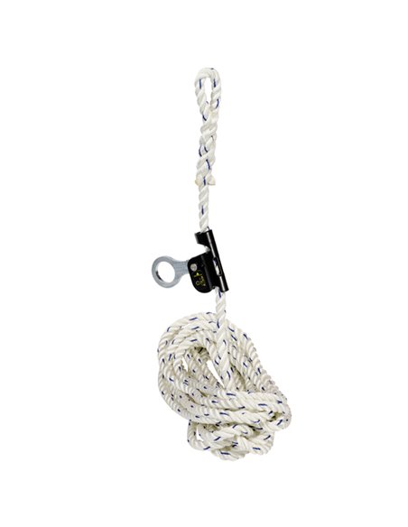 Scorrevole su fune 20m Deltaplus AN06320