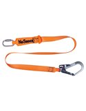 Assorbitore di energia con gancio 2m arancio Deltaplus AN203200ZD