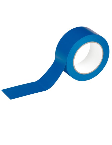 Nastro adesivo per marcatura 50mmx33m blu DURALINE BASIC 50/016 1044-06 DURABLE SEGNALETICA
