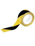 Nastro adesivo per marcatura 50mmx33m giallo/nero DURALINE BASIC 50/016 1044-130