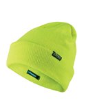 Berretto invernale One taglia unica giallo fluo U-Power AC127YF
