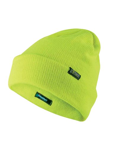 Berretto invernale One taglia unica giallo fluo U-Power AC127YF U-Power BERRETTI, CALZE E ACCESSORI