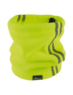 Scaldacollo in pile taglia unica giallo fluo U-Power AC172YF