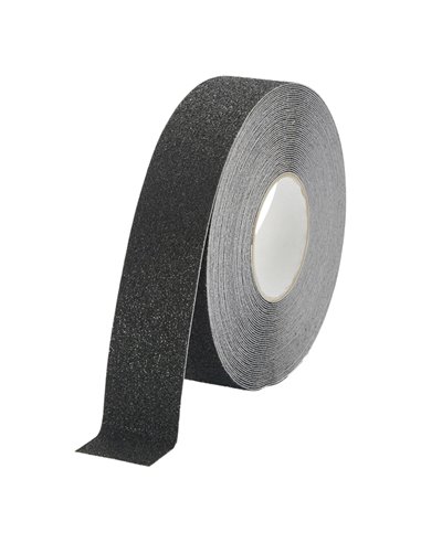 Nastro adesivo antiscivolo 50mmx15m nero DURALINE GRIP+ Durable 1096-01 DURABLE SEGNALETICA
