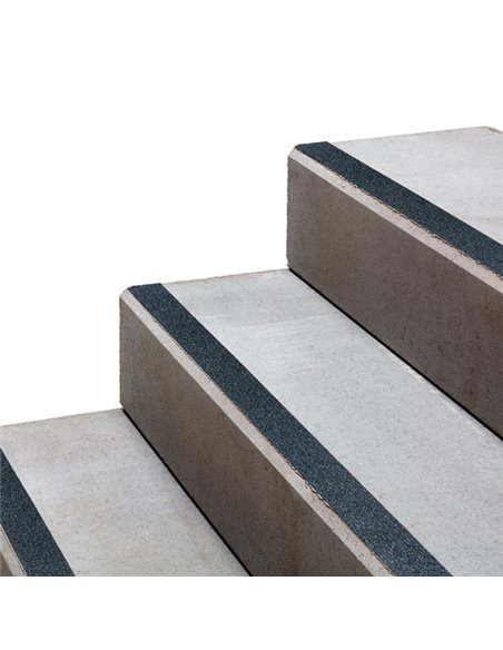 Nastro adesivo antiscivolo 50mmx15m nero DURALINE GRIP+ Durable 1096-01 DURABLE SEGNALETICA
