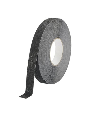 Nastro adesivo antiscivolo 25mmx15m nero DURALINE GRIP+ Durable 1094-01 DURABLE SEGNALETICA
