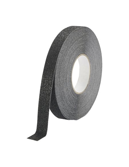 Nastro adesivo antiscivolo 25mmx15m nero DURALINE GRIP+ Durable 1094-01 DURABLE SEGNALETICA