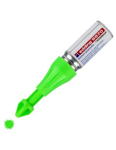 Marcatore a spruzzo per fori profondi Edding 8870 verde fluo 4-8870-2064 EDDING PASTELLI INDUSTRIALI 2