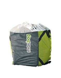 Sacco MAXBAG per la raccolta del verde 180lt Verdemax 6816 2
