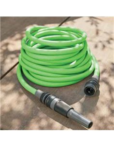 Tubo da giardno a 6 strati estensibile Extendy 15m Verdemax 9629 2