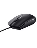 Mouse ottico con filo TM_101 Eco Trust 25295