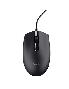 Mouse ottico con filo TM_101 Eco Trust 25295 2