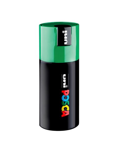 Gift Box verde 9 marcatori Posca Pen PC1 punta 0.7mm col.ass. UNI M 84020297