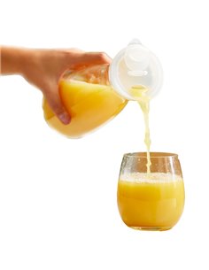 Caraffa con tappo in metacrilato 1L Leone T5509 LEONE ACCESSORI PER IL BUFFET 2