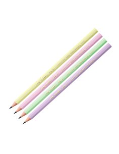 Scatola12 matite Evolution Pastel BIC 518307 BIC MATITE GRAFITE 2