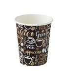1000 Bicchieri Coffee in carta 240ml Leone H0731.R