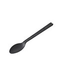 50 Cucchiaino in CPLA 12,5 cm nero Leone Q2044.Z