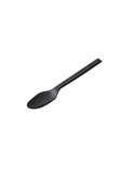 100 Cucchiaino in CPLA 10 cm nero Leone Q2043.Z