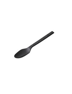 100 Cucchiaino in CPLA 10 cm nero Leone Q2043.Z