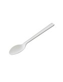 50 Cucchiaino in CPLA 12,5 cm bIanco Leone Q2044.S