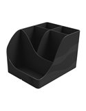 Portapenne Pen Wave NeoDeco nero Exacompta 69514D