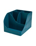 Portapenne Pen Wave NeoDeco blu anatra Exacompta 69528D