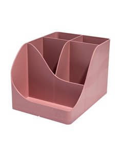Portapenne Pen Wave Skandi rosa antico Exacompta 69538D EXACOMPTA PORTAPENNE - PORTACANCELLERIA