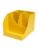 Portapenne Pen-Wave Bee Blue giallo zafferano Exacompta 69508D